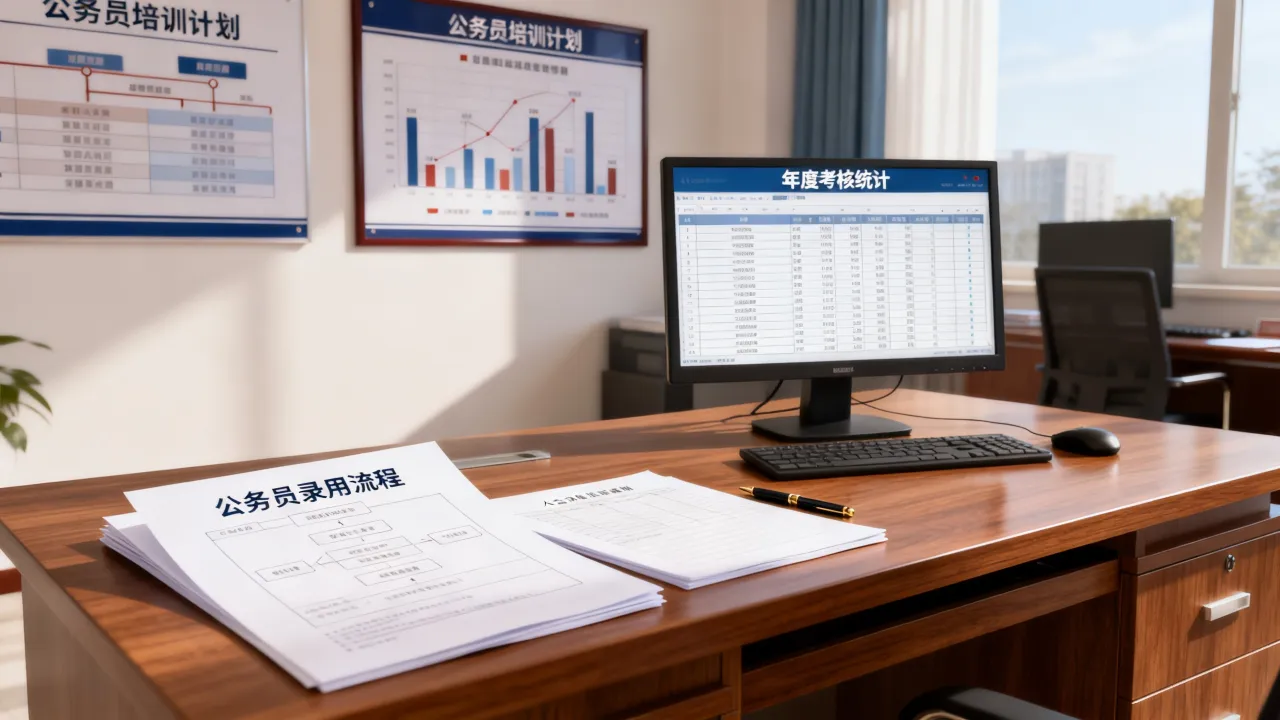 人事局公务员科是做什么的，人事局公务员科职责有哪些-图2