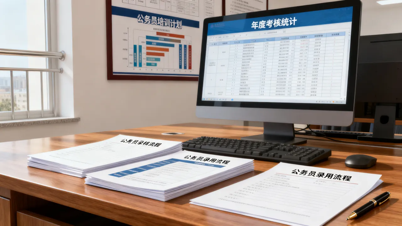 人事局公务员科是做什么的，人事局公务员科职责有哪些-图3