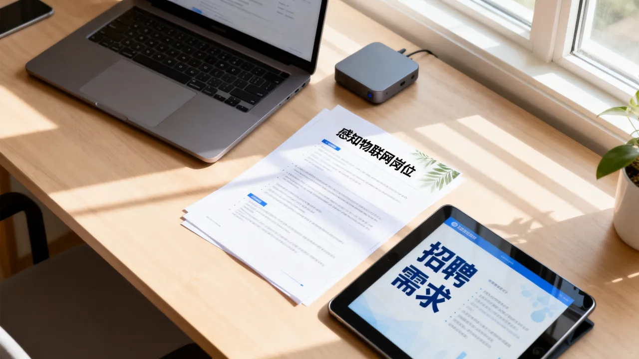 双流感知物联网招聘信息有哪些，双流感知物联网岗位怎么找？