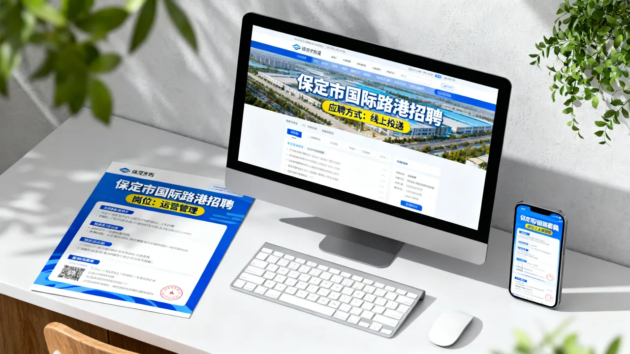 保定市国际路港招聘信息在哪看?怎么应聘?-图2 保定市国际路港招聘信息在哪看?怎么应聘?-图2