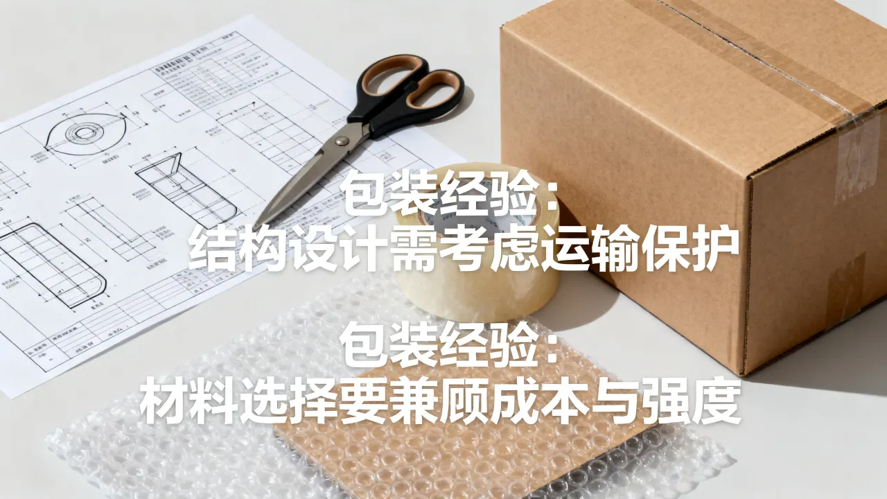 包装经验怎么写,包装经验怎么写好?