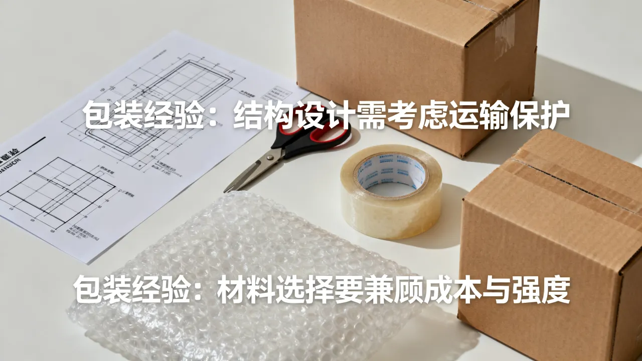包装经验怎么写，包装经验怎么写好？-图2