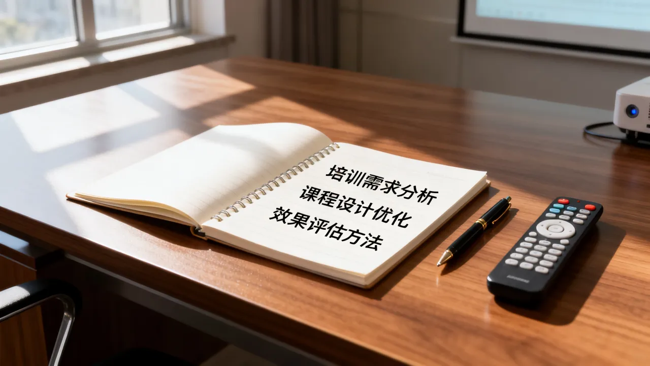 事业单位人事管理培训如何提升实效,有哪些关键内容?