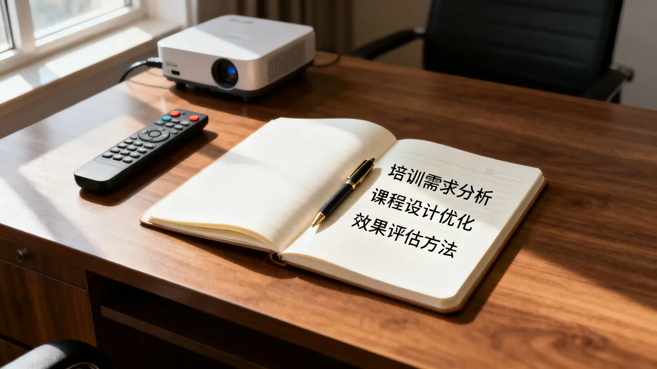 事业单位人事管理培训如何提升实效，有哪些关键内容？-图2