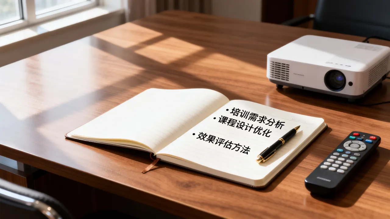 事业单位人事管理培训如何提升实效，有哪些关键内容？-图3