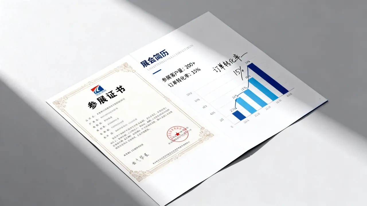 展会简历怎么写，如何突出参展业绩和成果？-图3