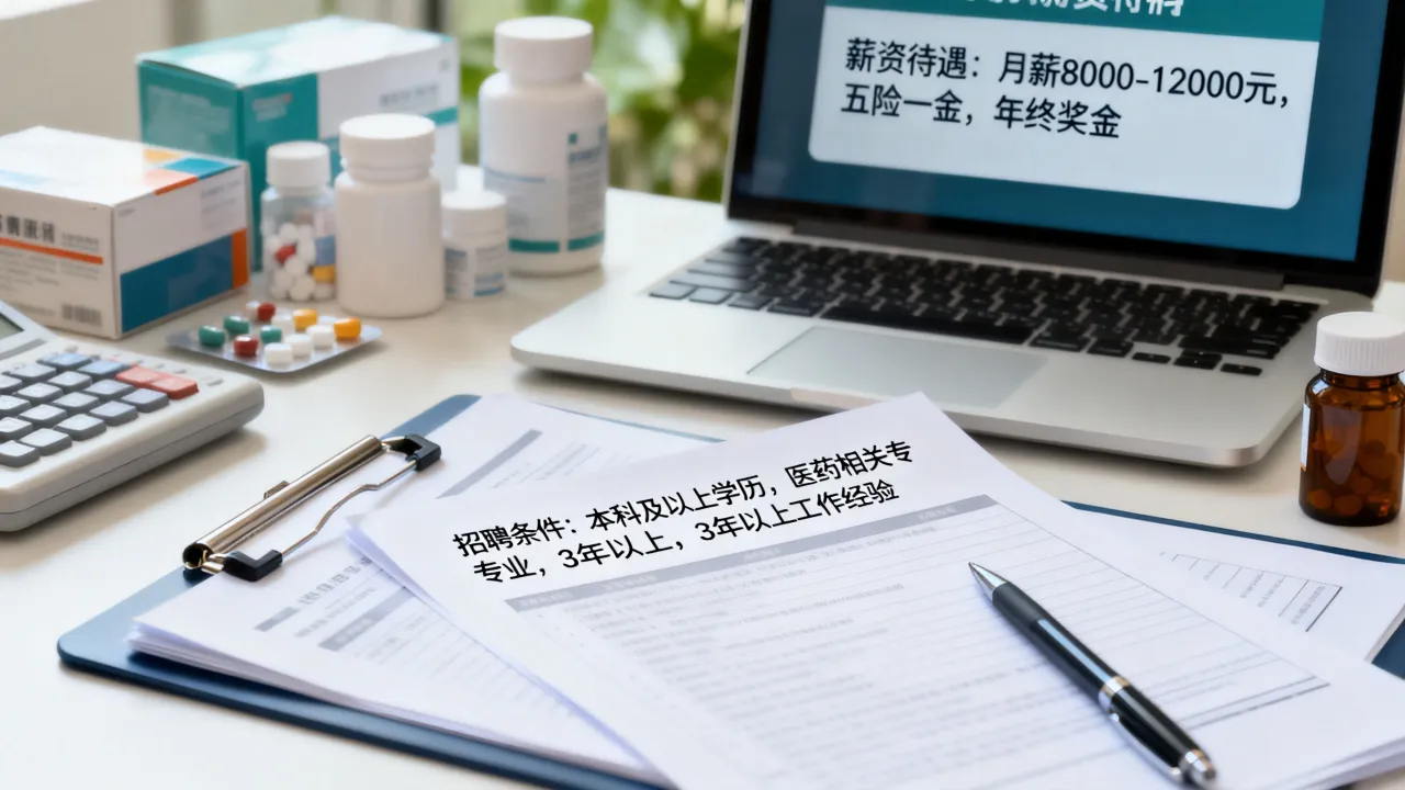 倍康医药有限公司招聘条件是什么,薪资待遇怎么样