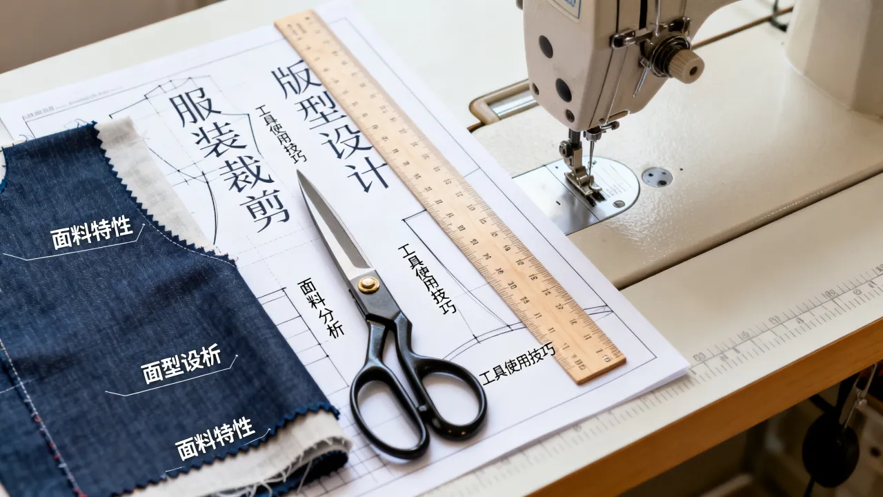 服装技能怎么写,求职简历中如何描述服装专业技能?