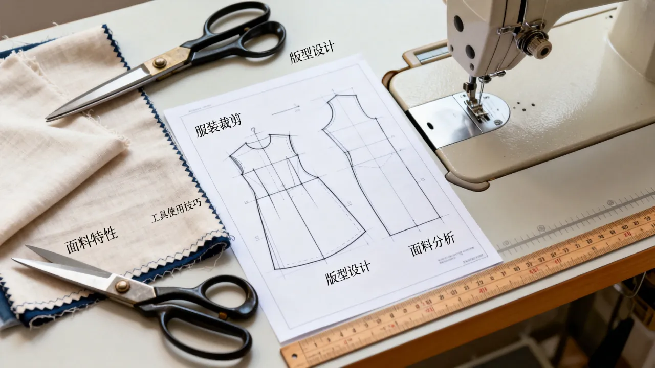 服装技能怎么写,求职简历中如何描述服装专业技能?-图2 服装技能怎么写,求职简历中如何描述服装专业技能?-图2