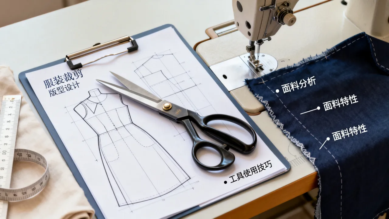 服装技能怎么写,求职简历中如何描述服装专业技能?-图3 服装技能怎么写,求职简历中如何描述服装专业技能?-图3