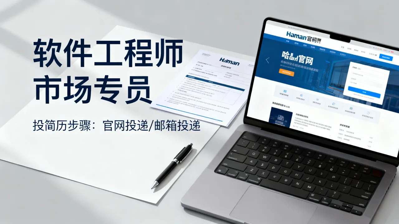 苏州哈曼最新招聘信息有哪些岗位,怎么投简历?