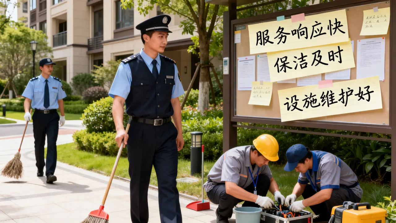 达尔文物业怎么样?,达尔文物业服务质量口碑好不好?-图2 达尔文物业怎么样?,达尔文物业服务质量口碑好不好?-图2