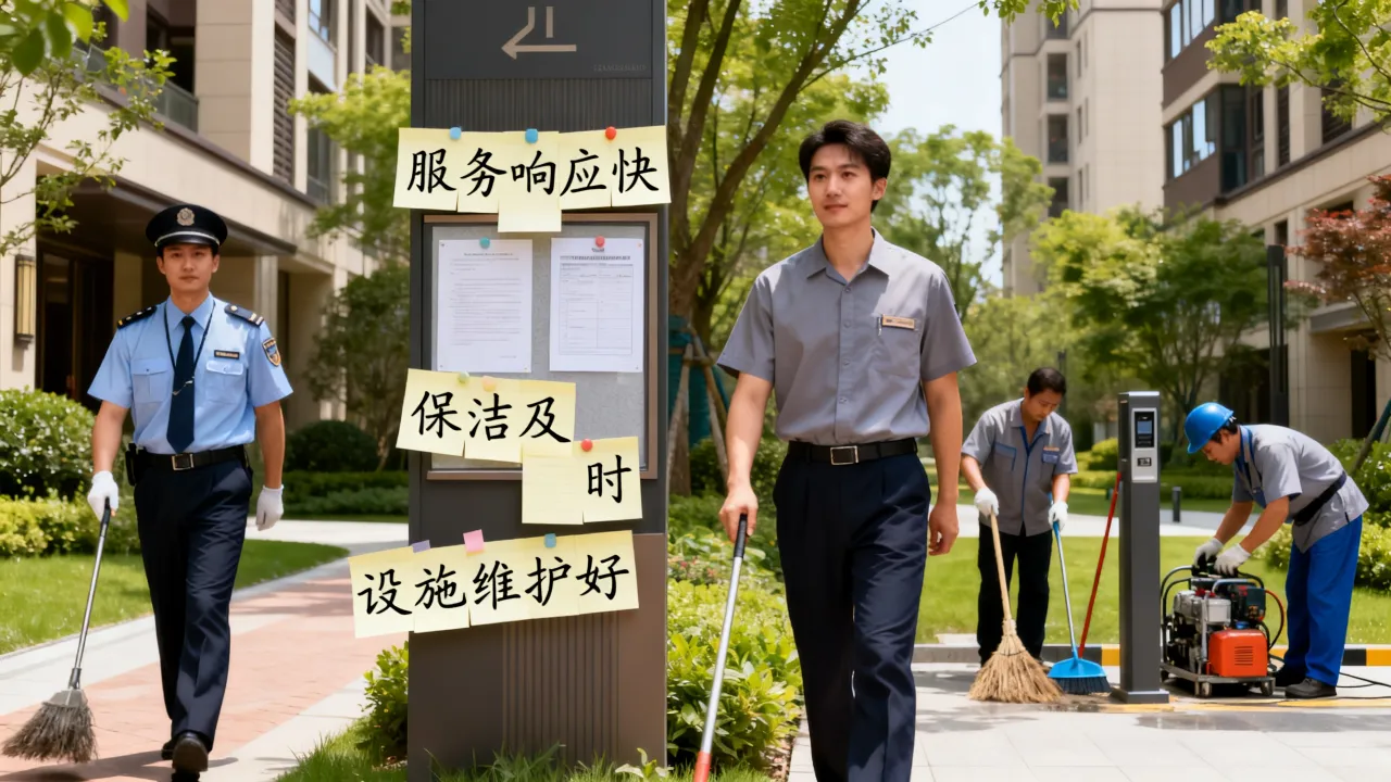 达尔文物业怎么样?,达尔文物业服务质量口碑好不好?-图3 达尔文物业怎么样?,达尔文物业服务质量口碑好不好?-图3