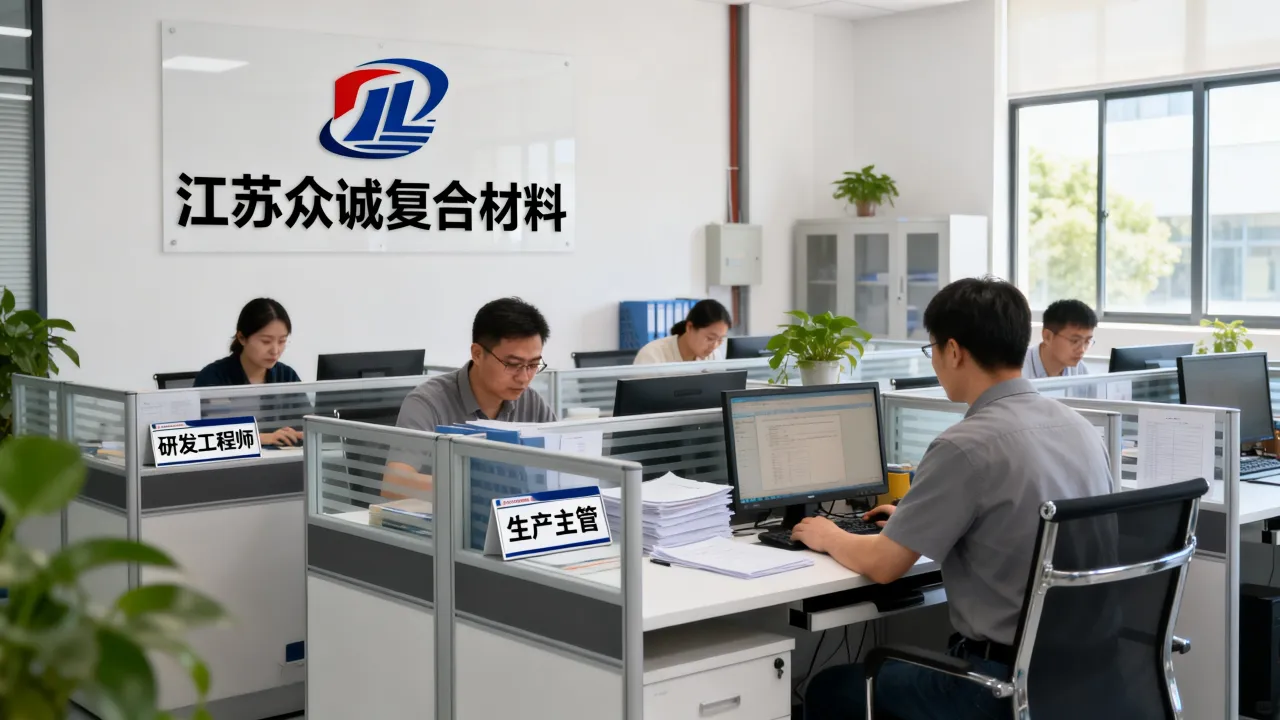 江苏众诚复合材料招聘怎么样，工资待遇好不好？-图1