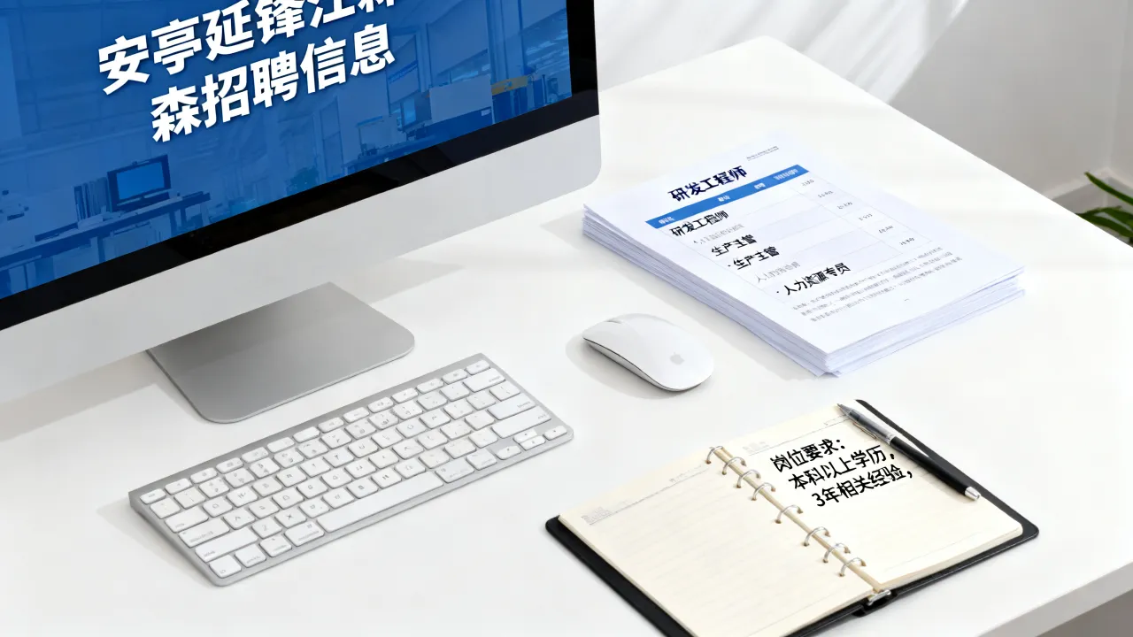 安亭延锋江森招聘有哪些岗位?安亭延锋江森招聘最新信息-图1 安亭延锋江森招聘有哪些岗位?安亭延锋江森招聘最新信息-图1