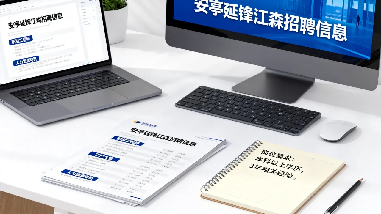 安亭延锋江森招聘有哪些岗位?安亭延锋江森招聘最新信息-图3 安亭延锋江森招聘有哪些岗位?安亭延锋江森招聘最新信息-图3