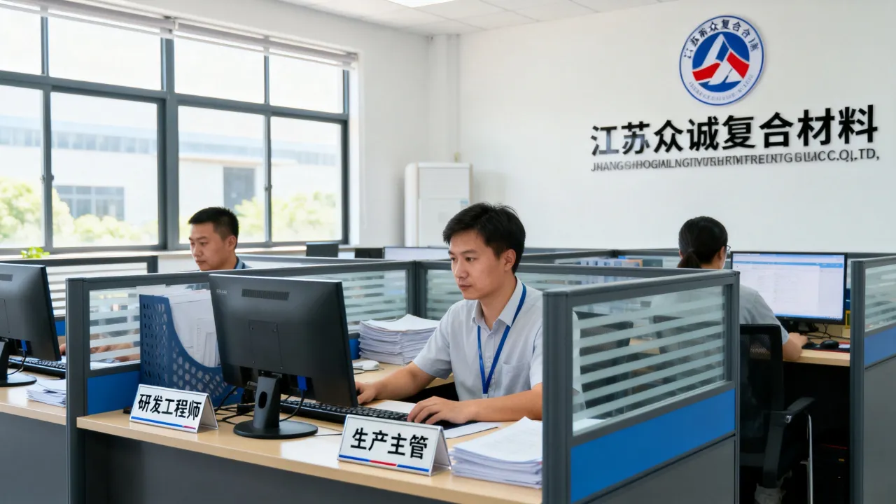 江苏众诚复合材料招聘怎么样，工资待遇好不好？-图3