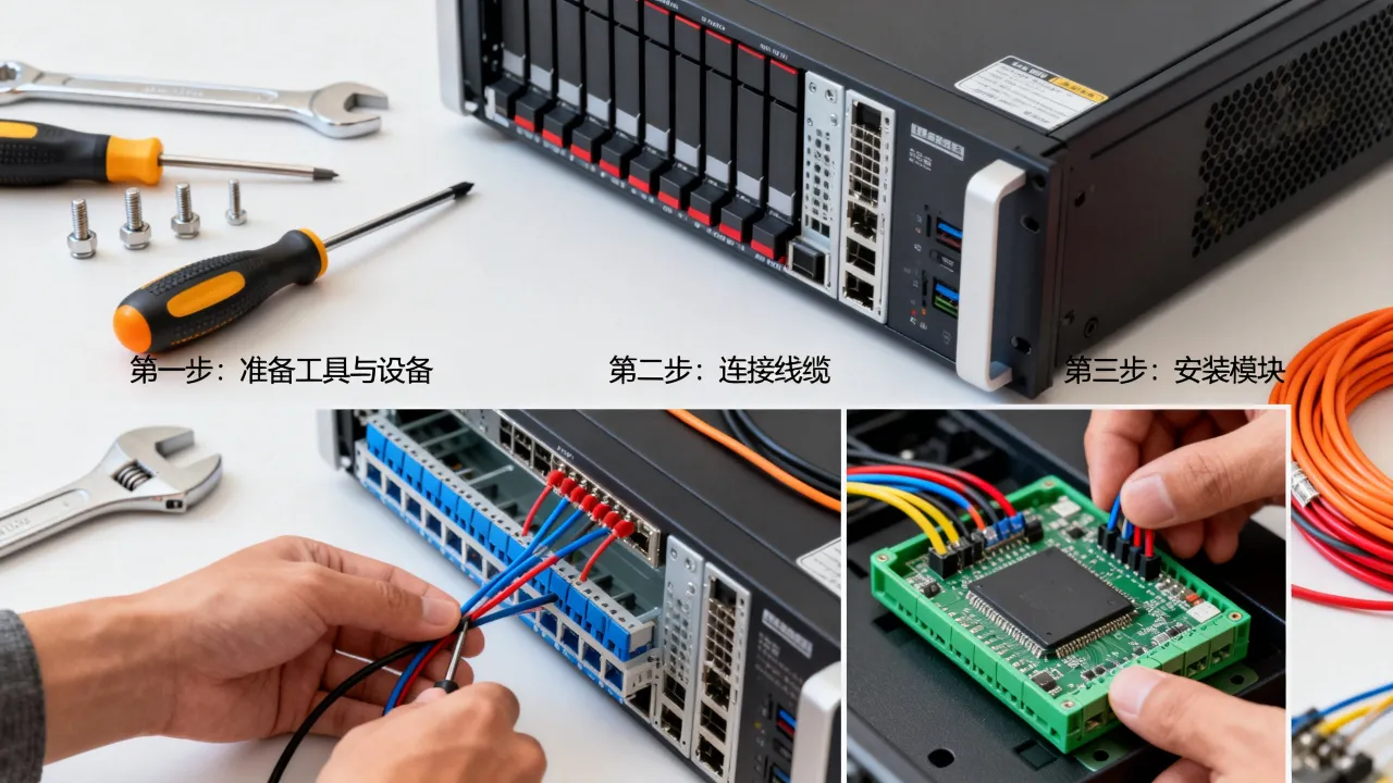 集成集成怎么写，集成系统搭建步骤有哪些？-图1