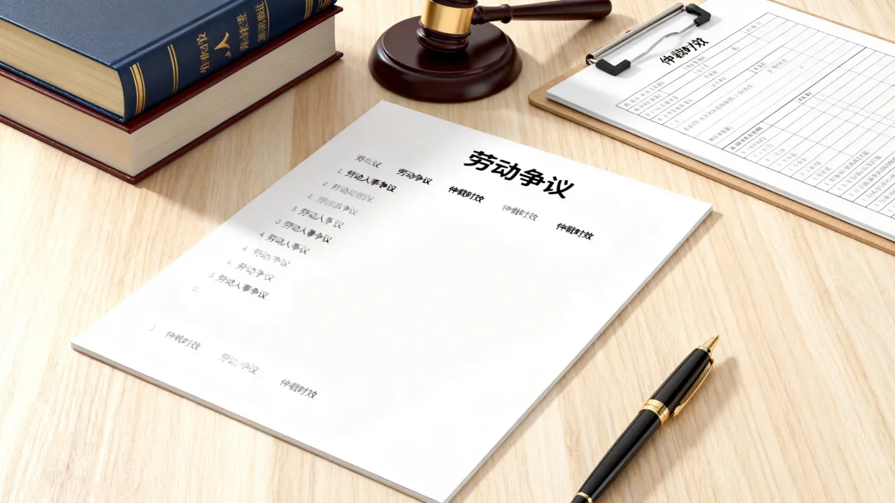 劳动争议和劳动人事争议有什么区别?,劳动人事争议仲裁时效多久-图1 劳动争议和劳动人事争议有什么区别?,劳动人事争议仲裁时效多久-图1