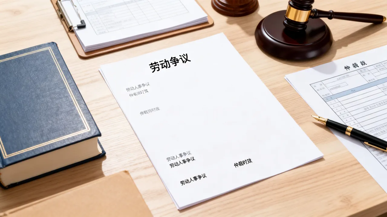 劳动争议和劳动人事争议有什么区别?,劳动人事争议仲裁时效多久-图2 劳动争议和劳动人事争议有什么区别?,劳动人事争议仲裁时效多久-图2