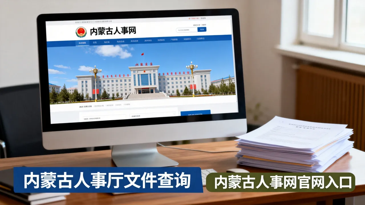 内蒙古人事厅文件在哪里查询,内蒙古人事网官网入口-图1 内蒙古人事厅文件在哪里查询,内蒙古人事网官网入口-图1