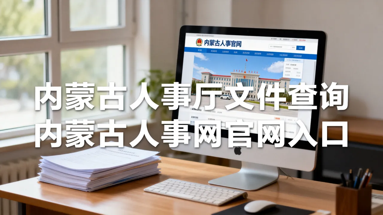 内蒙古人事厅文件在哪里查询,内蒙古人事网官网入口-图2 内蒙古人事厅文件在哪里查询,内蒙古人事网官网入口-图2