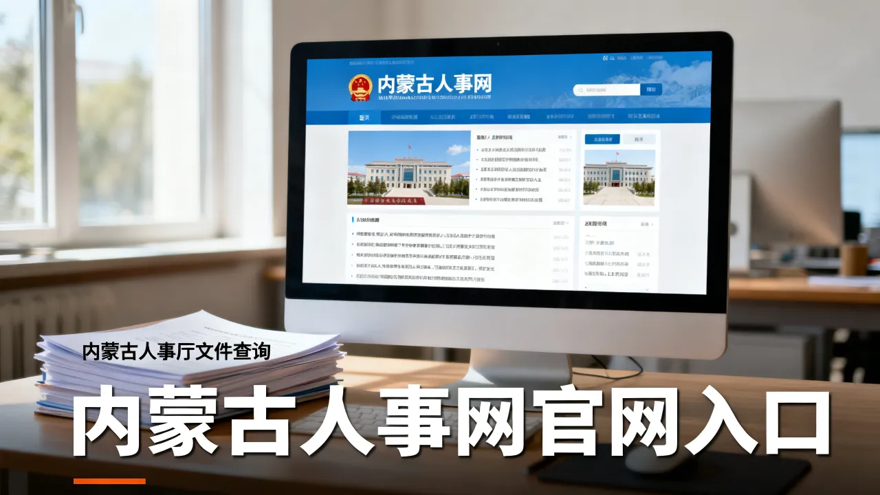 内蒙古人事厅文件在哪里查询,内蒙古人事网官网入口-图3 内蒙古人事厅文件在哪里查询,内蒙古人事网官网入口-图3