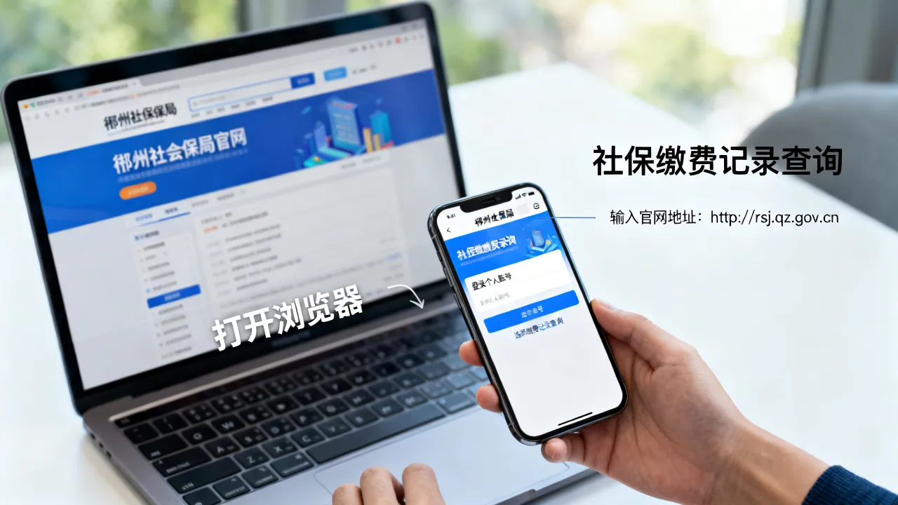 衢州市人事社会保障局官网是多少?社保缴费记录怎么查询?-图2 衢州市人事社会保障局官网是多少?社保缴费记录怎么查询?-图2