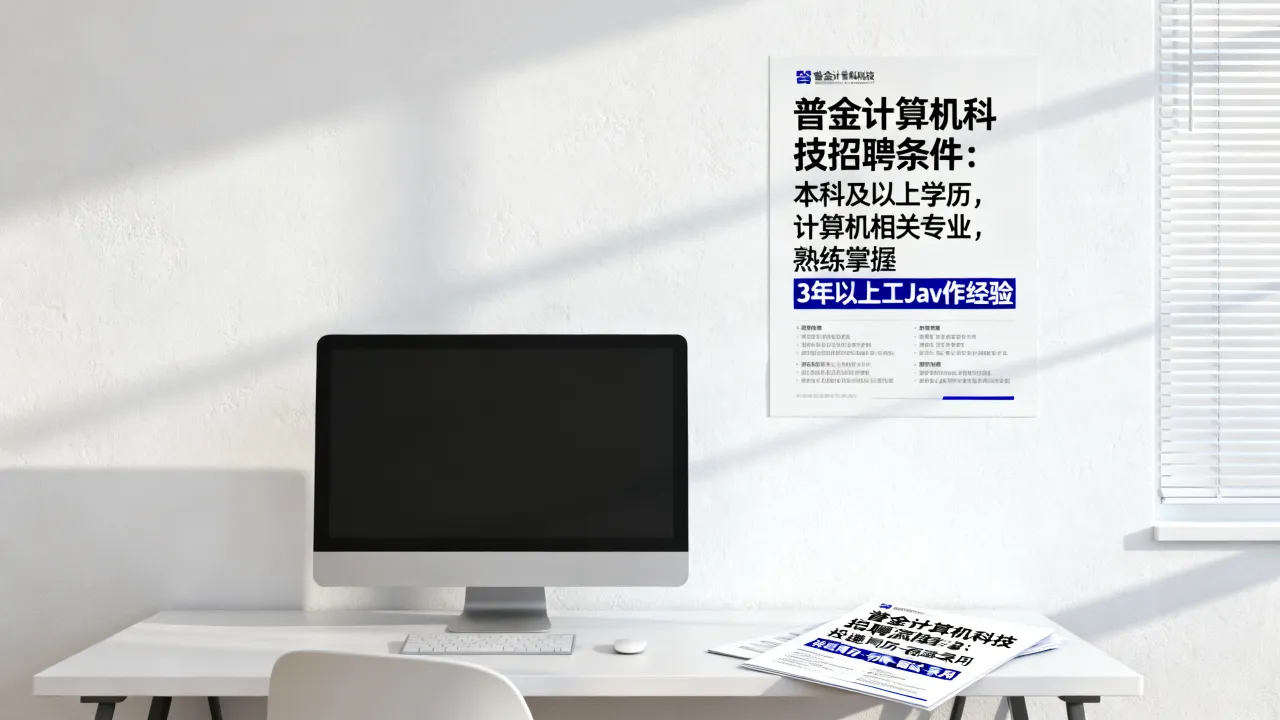 普金计算机科技招聘靠谱吗，普金计算机科技招聘条件是什么？-图2