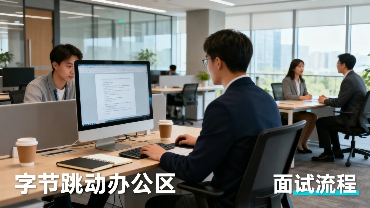 北京字节跳动怎么样，入职门槛高不高？-图3