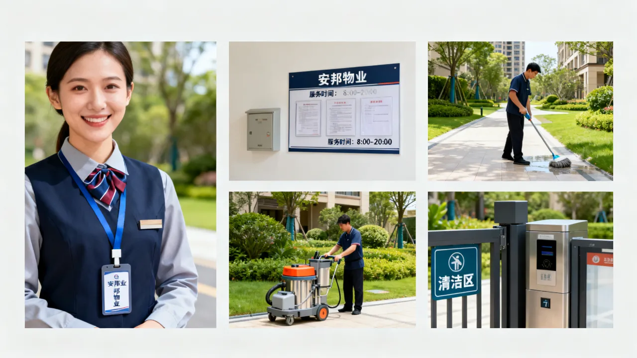 苏州安邦物业怎么样,服务质量及口碑好不好?-图1 苏州安邦物业怎么样,服务质量及口碑好不好?-图1