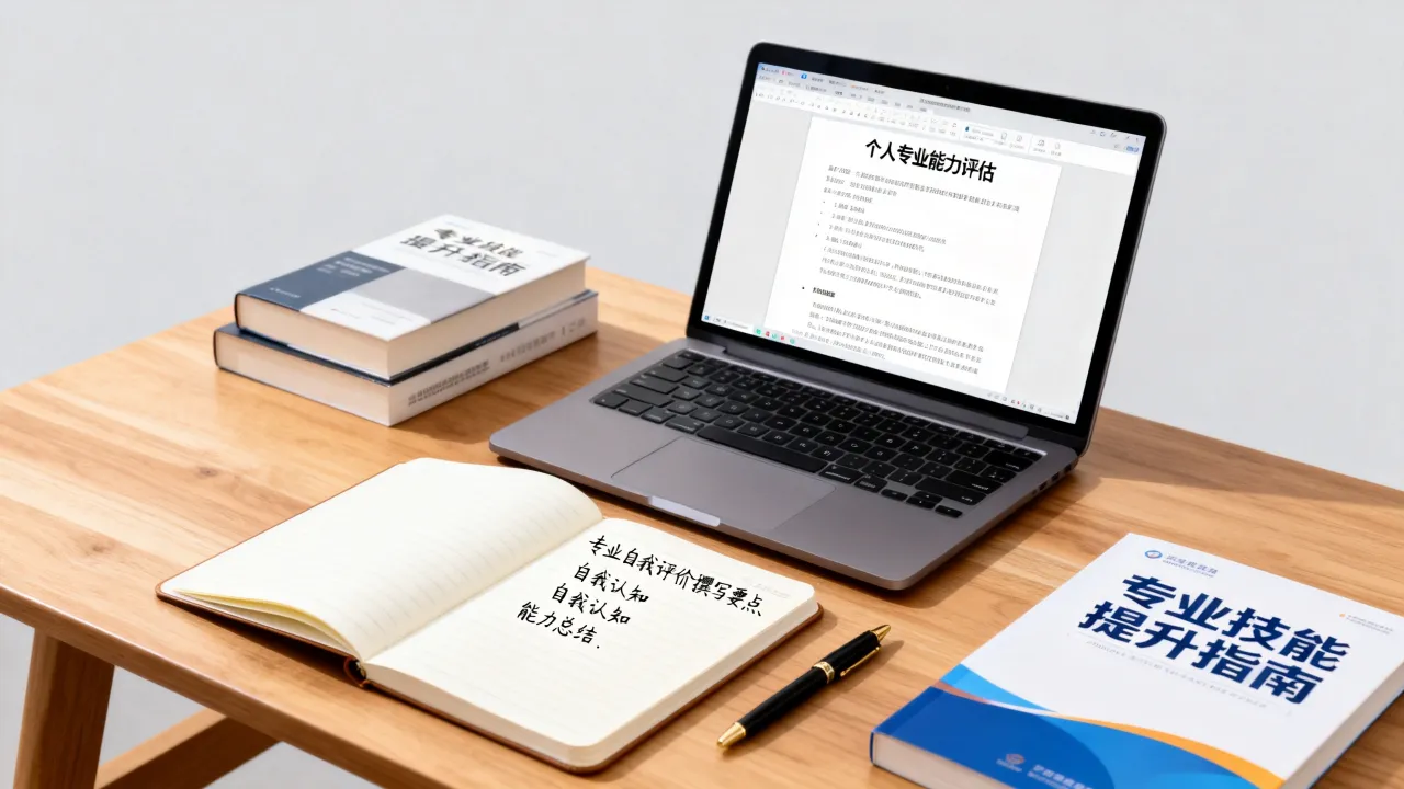 专业自我怎么写，如何写好自己的专业自我评价？-图1