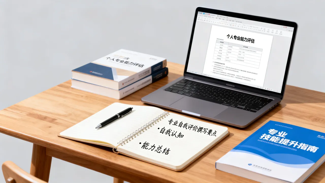 专业自我怎么写，如何写好自己的专业自我评价？-图3