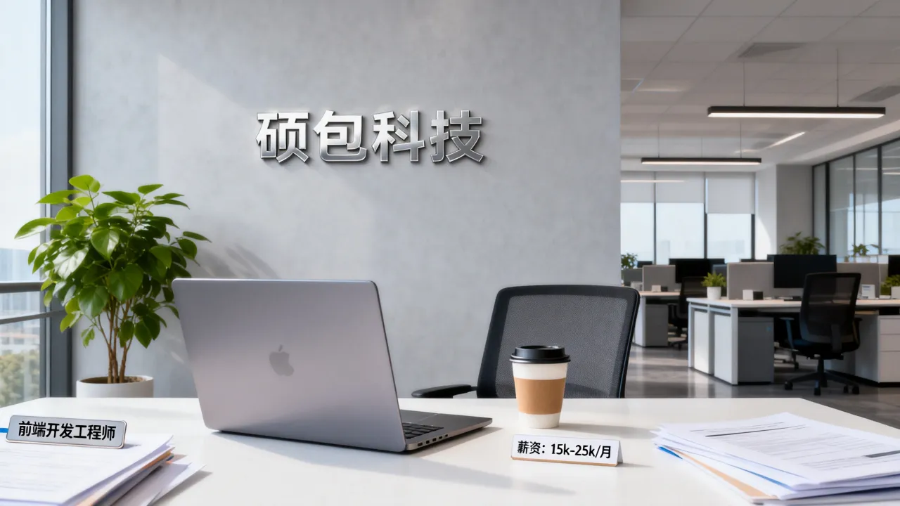 硕包科技有限公司招聘怎么样,薪资待遇和工作环境如何?-图2 硕包科技有限公司招聘怎么样,薪资待遇和工作环境如何?-图2