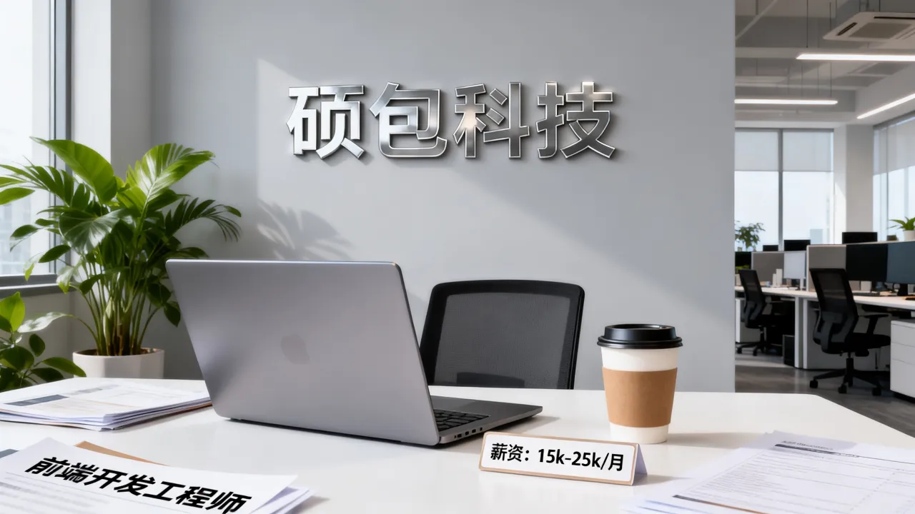 硕包科技有限公司招聘怎么样,薪资待遇和工作环境如何?-图3 硕包科技有限公司招聘怎么样,薪资待遇和工作环境如何?-图3