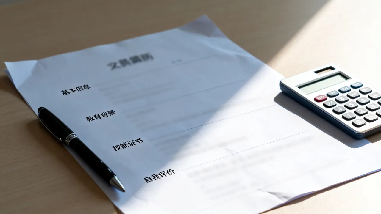 文员怎么填简历,没有经验怎么写才会被录用-图2 文员怎么填简历,没有经验怎么写才会被录用-图2