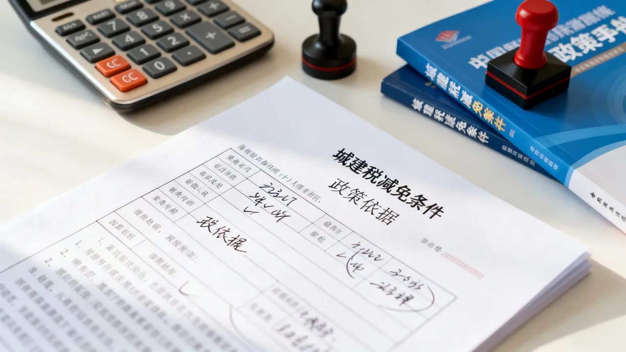 如何减免城建税,城建税减免政策及条件有哪些?-图2 如何减免城建税,城建税减免政策及条件有哪些?-图2