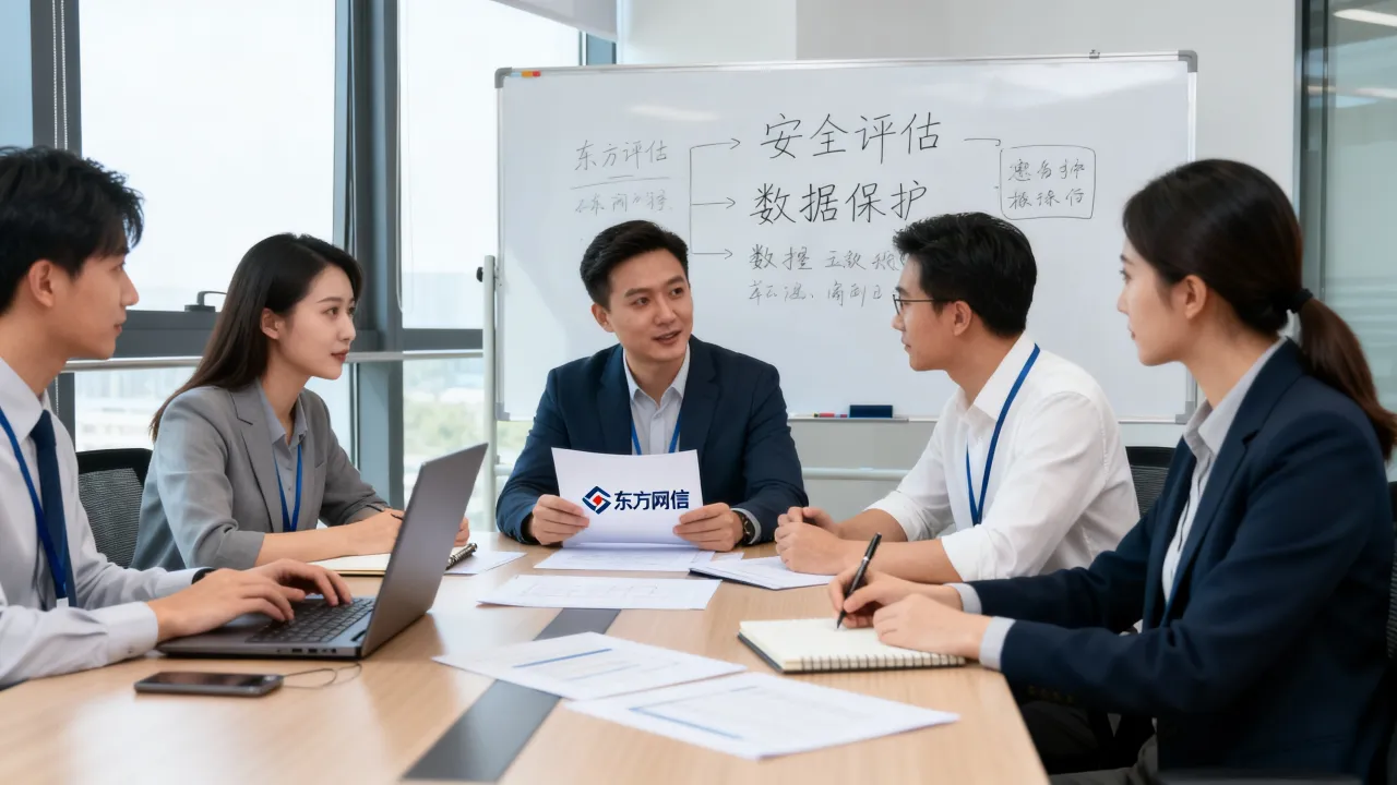 东方网信怎么样，东方网信靠谱吗安全吗？-图2