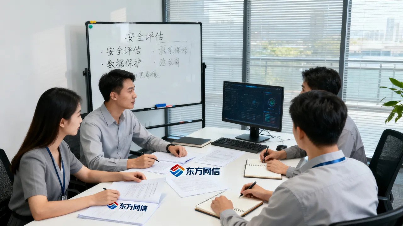 东方网信怎么样，东方网信靠谱吗安全吗？-图3