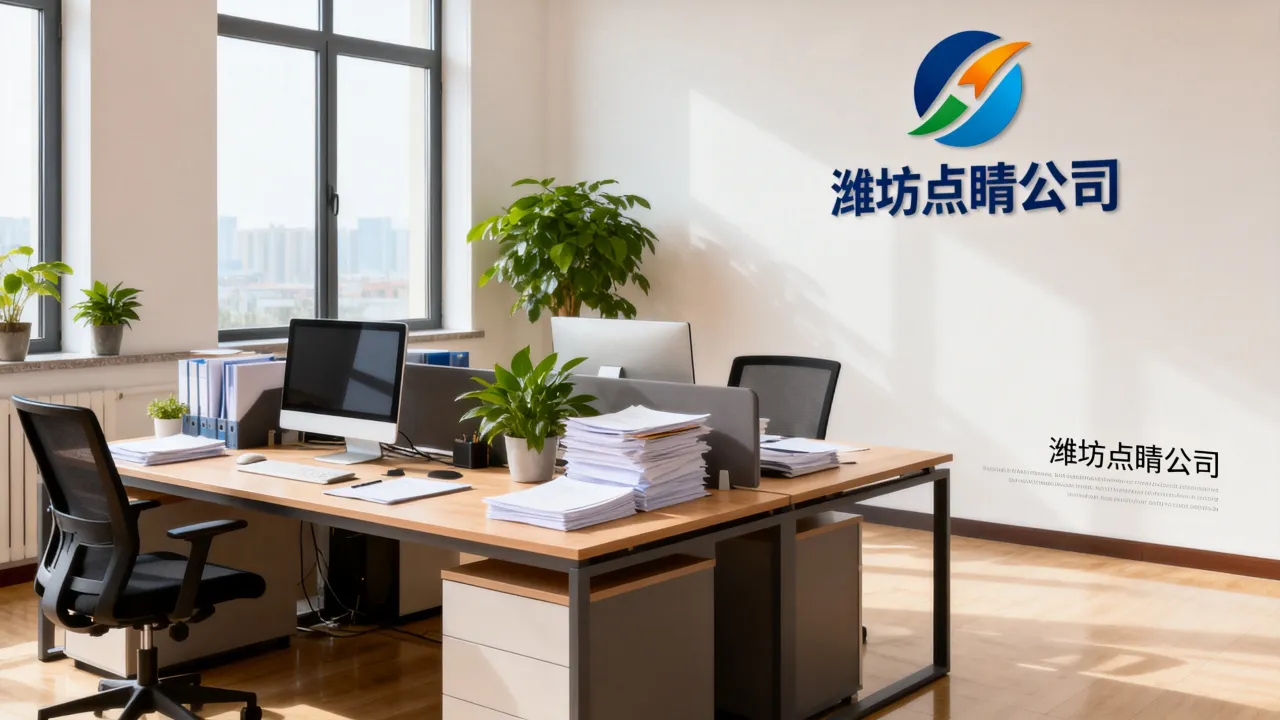 潍坊点睛公司这家公司到底怎么样,靠谱吗?-图2 潍坊点睛公司这家公司到底怎么样,靠谱吗?-图2