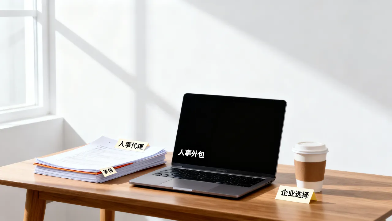 人事代理和人事外包有什么区别,企业如何选择更划算?-图3 人事代理和人事外包有什么区别,企业如何选择更划算?-图3