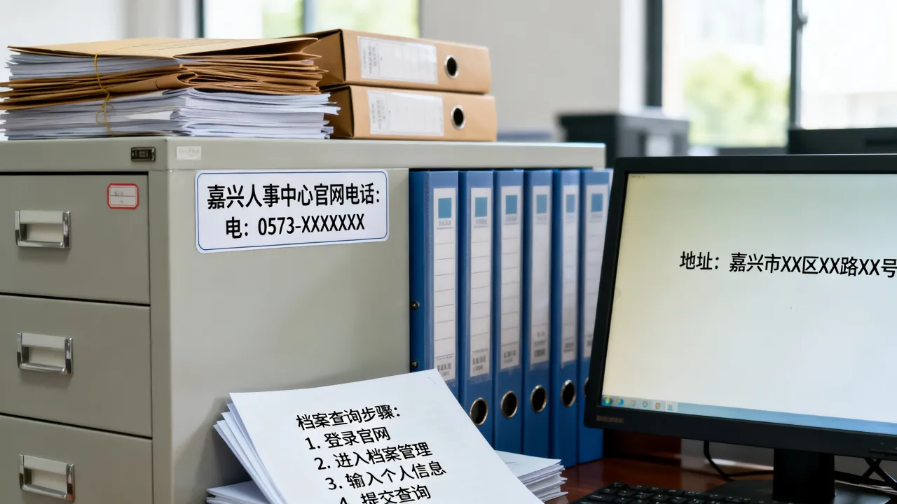 嘉兴人事中心官网电话地址是多少,嘉兴人事中心档案怎么查询?-图1 嘉兴人事中心官网电话地址是多少,嘉兴人事中心档案怎么查询?-图1