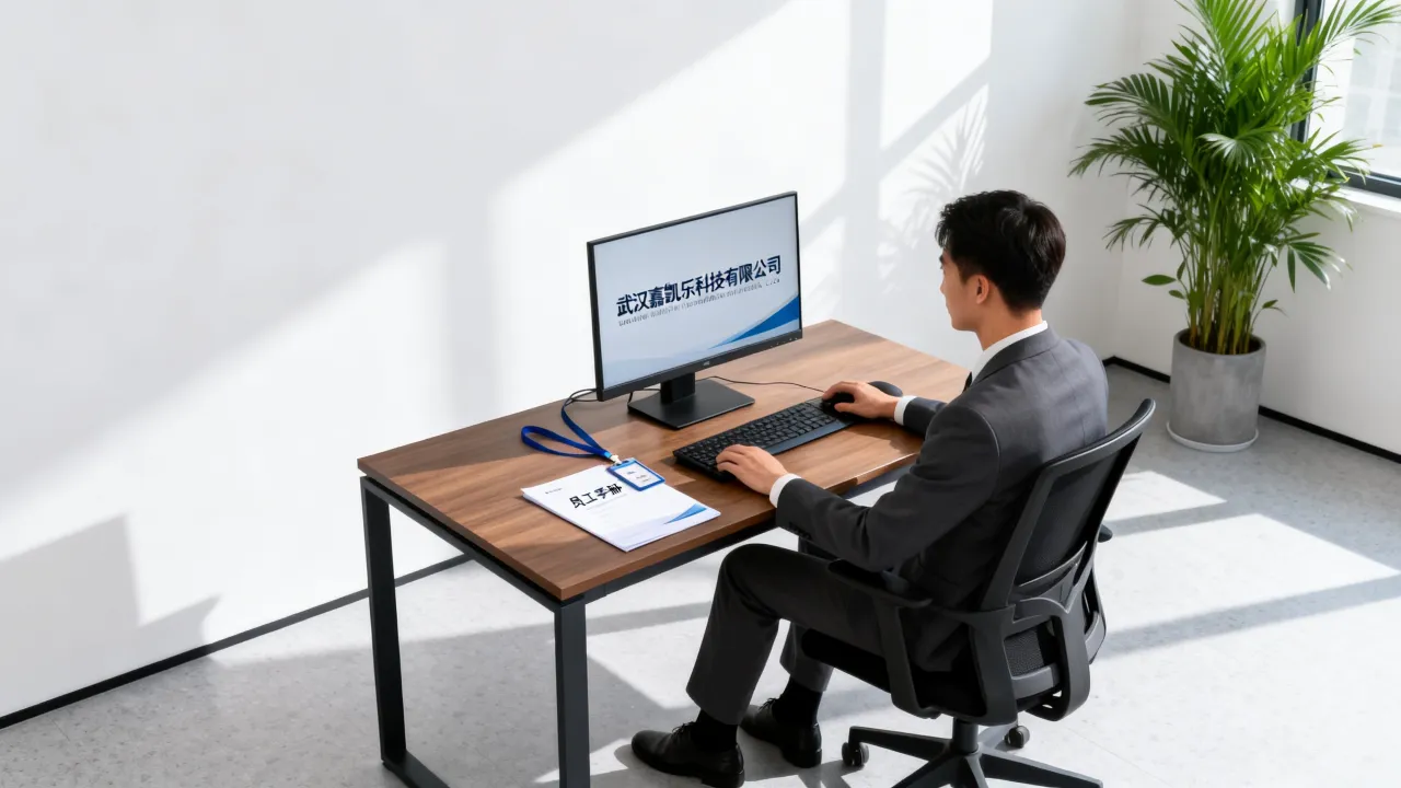 武汉嘉凯乐怎么样,到底是不是正规公司待遇如何
