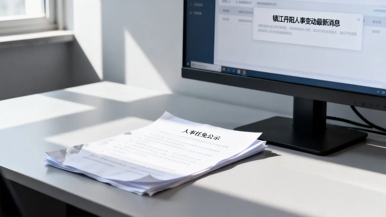 镇江丹阳人事变动最新消息有哪些,丹阳人事任免公示怎么查-图2 镇江丹阳人事变动最新消息有哪些,丹阳人事任免公示怎么查-图2