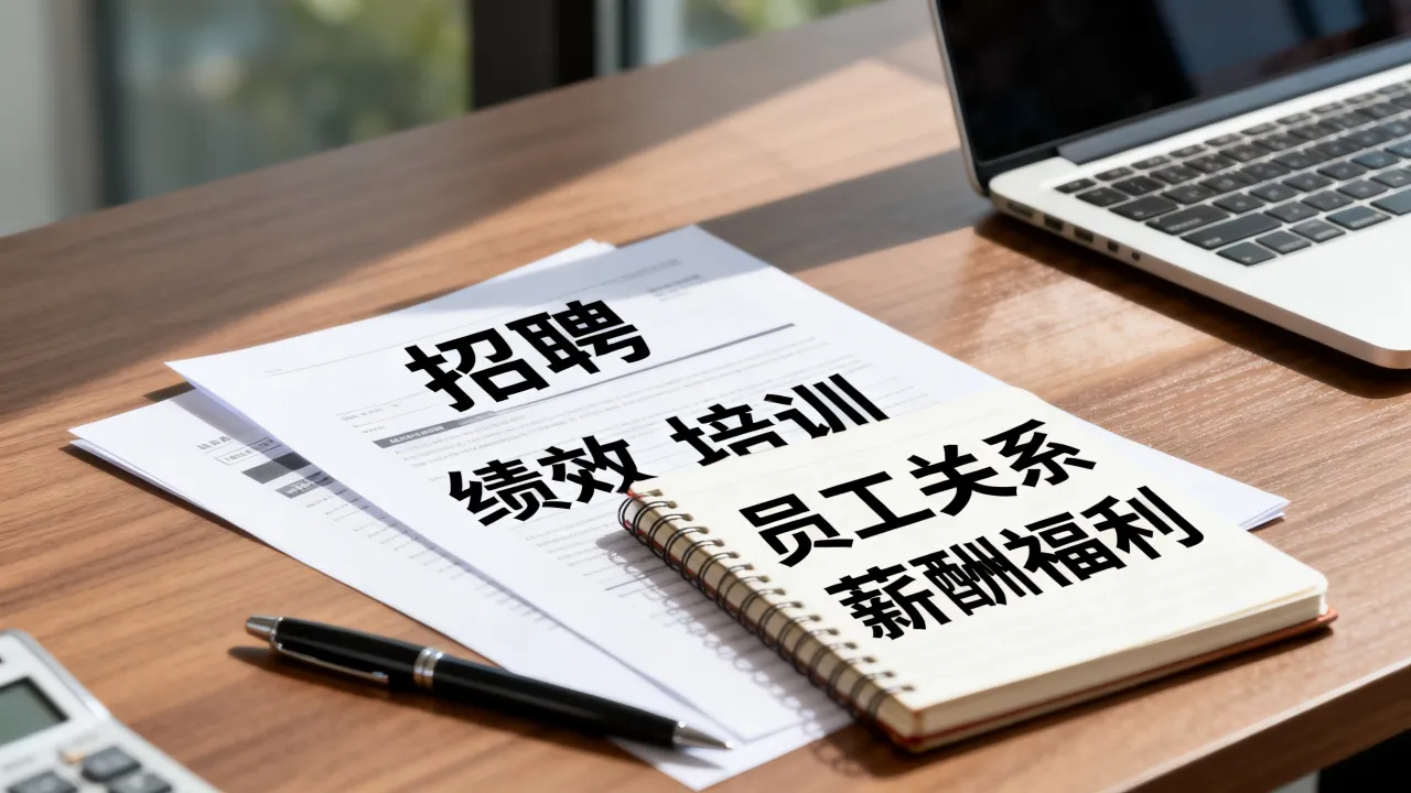 是什么?人事岗位职责有哪些?-图1 是什么?人事岗位职责有哪些?-图1