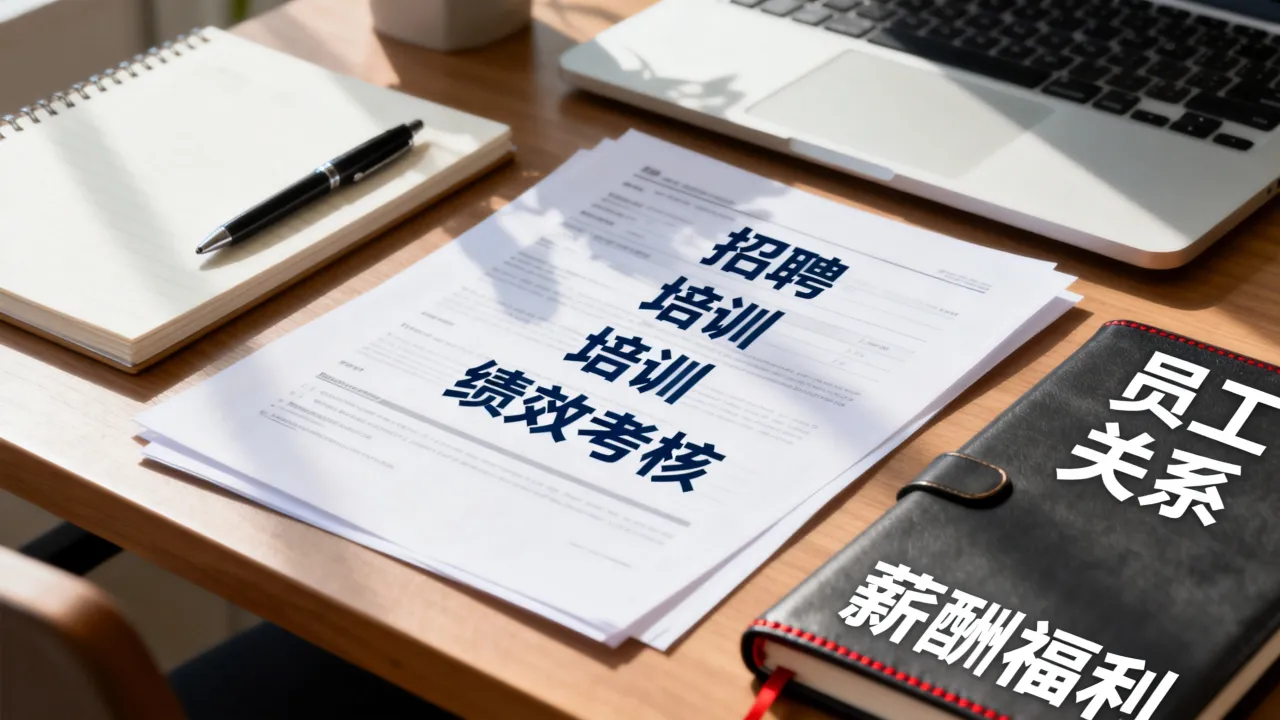 是什么?人事岗位职责有哪些?-图2 是什么?人事岗位职责有哪些?-图2