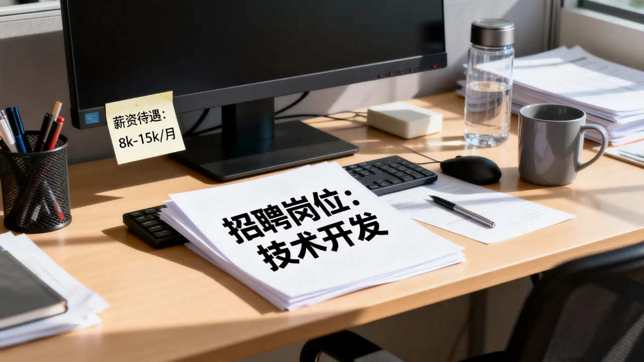 南京一鹏信息技术招聘靠谱吗？南京一鹏信息技术招聘信息待遇怎么样-图3