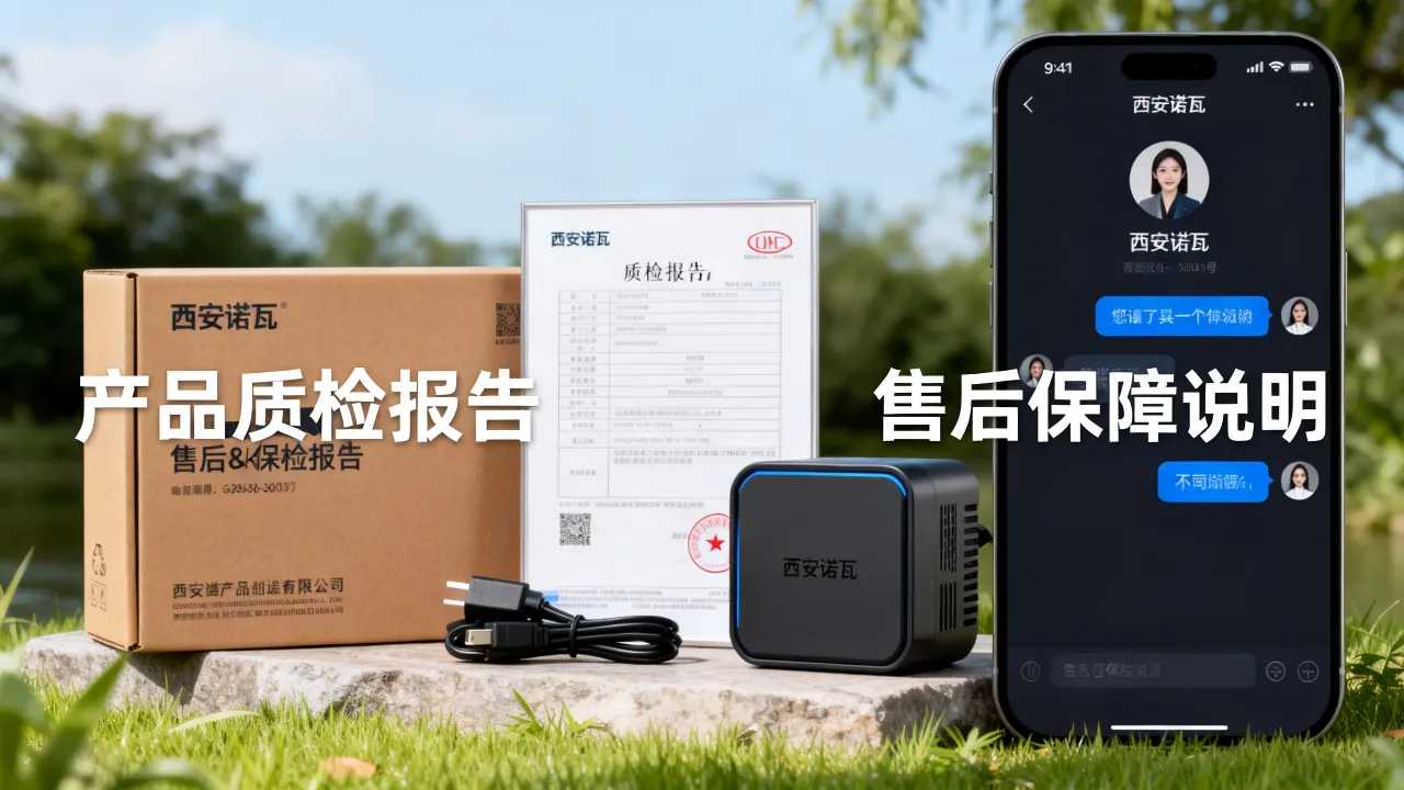 西安诺瓦怎么样，产品是正品吗售后有保障吗？