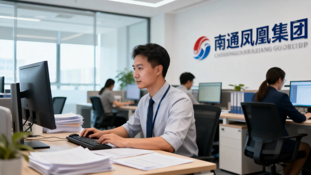 南通凤凰集团怎么样，南通凤凰集团工资待遇好吗有前景吗？