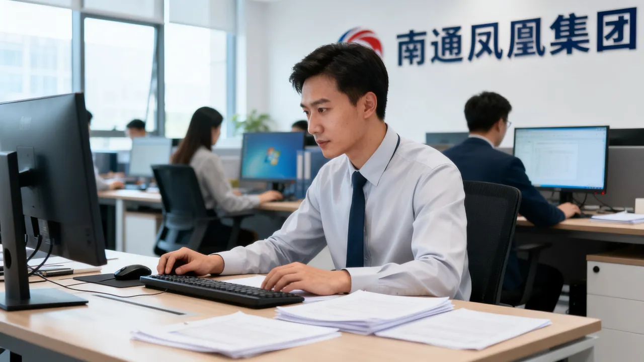 南通凤凰集团怎么样,南通凤凰集团工资待遇好吗有前景吗?-图3 南通凤凰集团怎么样,南通凤凰集团工资待遇好吗有前景吗?-图3